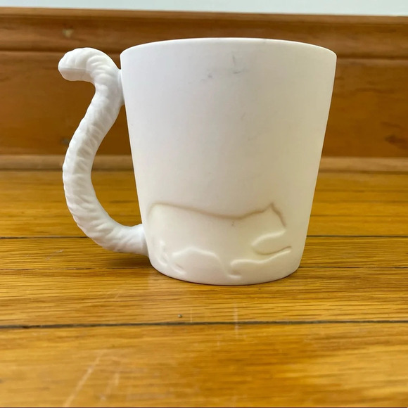 Kinto ceramic  animal mug - Picture 7 of 8